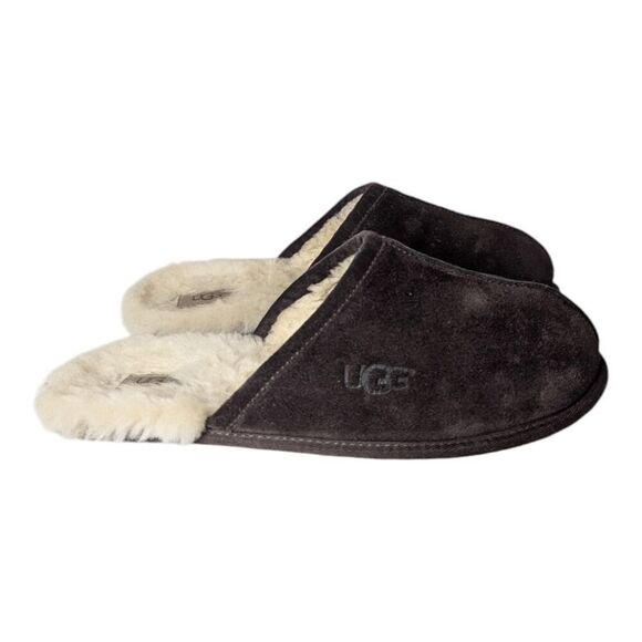 UGG Scuff Slippers Size 11 - Picture 3 of 7